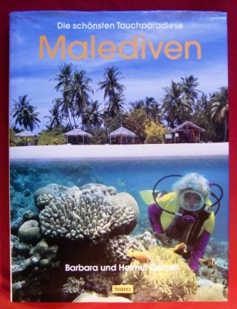 Beispielbild fr Malediven. Die schnsten Tauchparadiese zum Verkauf von Antiquariat Buchhandel Daniel Viertel