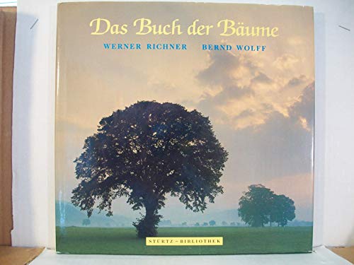Stock image for Das Buch der Bume for sale by medimops