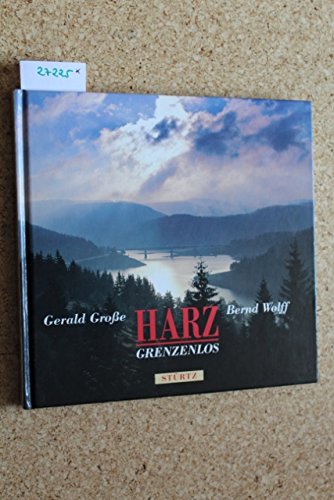 Stock image for Harz grenzenlos for sale by 3 Mile Island