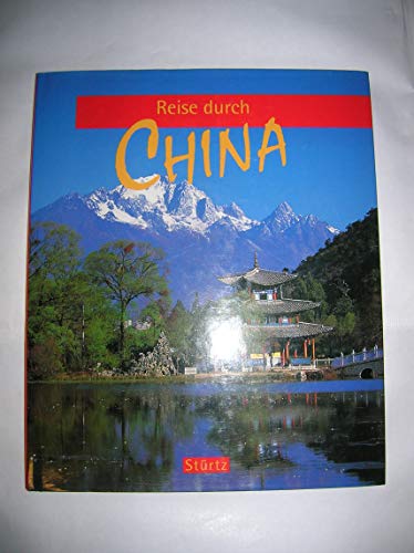 Reise durch China. (9783800306701) by Brauner, Anne; Balocco, Patrizia