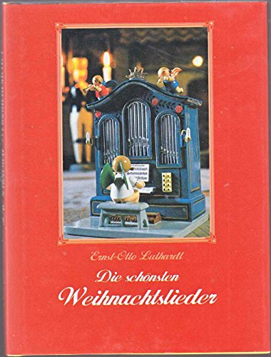 Imagen de archivo de Die schnsten Weihnachtslieder. Mit dem Notensatz der Singstimme a la venta por medimops