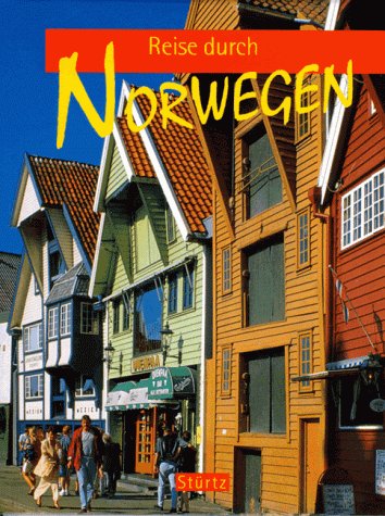 Beispielbild fr Reise durch Norwegen zum Verkauf von medimops