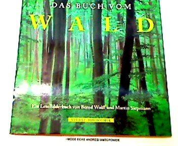 Stock image for Das Buch vom Wald for sale by medimops