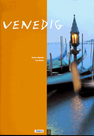 Beispielbild fr Venedig zum Verkauf von medimops