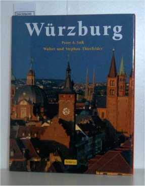 Beispielbild fr Wurzburg: German/English zum Verkauf von Wonder Book