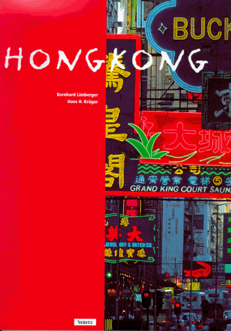 Beispielbild fr Hongkong zum Verkauf von DER COMICWURM - Ralf Heinig
