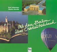 9783800307975: Mit dem Ballon ber Ostdeutschland