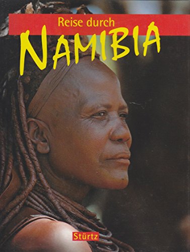 Stock image for Reise durch NAMIBIA - Ein Bildband mit ber 150 Bildern - STRTZ Verlag for sale by medimops