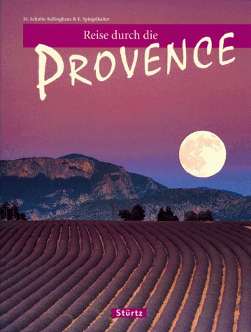 Stock image for Reise durch die Provence for sale by Antiquariat Smock