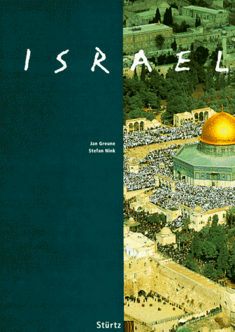 Stock image for Israel. for sale by Bernhard Kiewel Rare Books