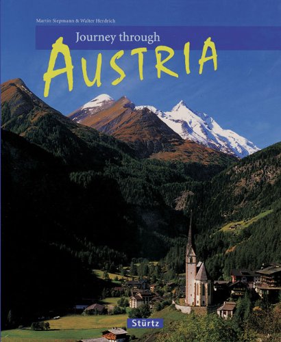 Stock image for Journey Through Austria (Journey Through series) for sale by Bayside Books