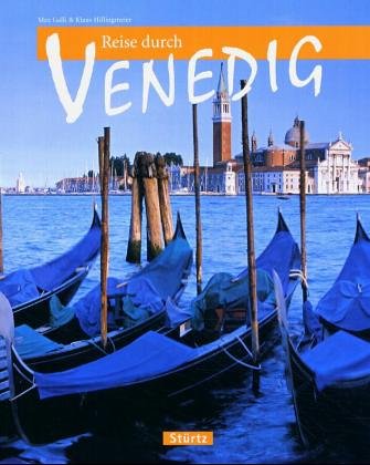 Reise durch Venedig.