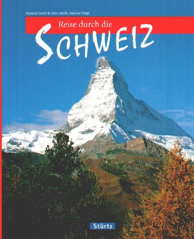 9783800309887: reise-durch-die-schweiz