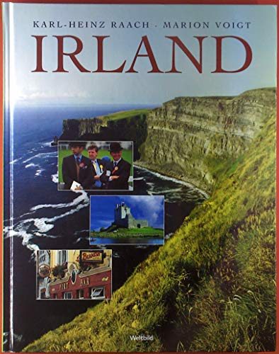 Beispielbild fr Horizont IRLAND - 160 Seiten Bildband mit ber 260 Bildern - STRTZ Verlag zum Verkauf von medimops
