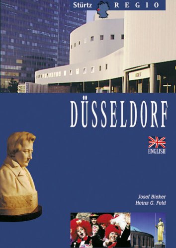 Beispielbild fr Dsseldorf. Englische Ausgabe (Strtz Regio) zum Verkauf von medimops