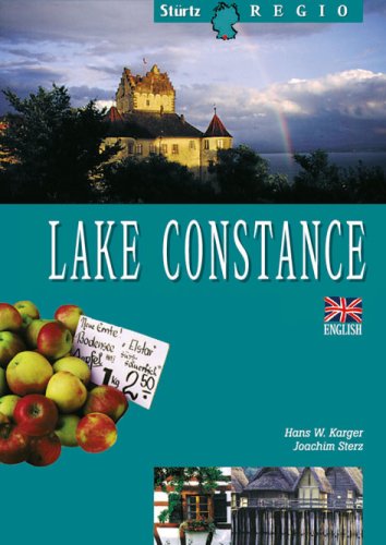 Stock image for Lake Constance. Englische Ausgabe. for sale by ThriftBooks-Dallas