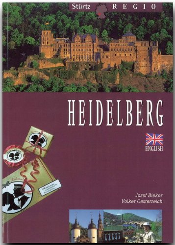 Stock image for Heidelberg. Englische Ausgabe. for sale by Project HOME Books