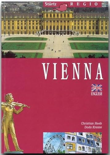 Stock image for Sturtz Regio: Vienna for sale by Ryde Bookshop Ltd