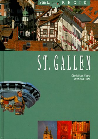 Beispielbild fr St. Gallen zum Verkauf von Trendbee UG (haftungsbeschrnkt)