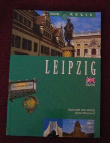 Stock image for Leipzig. Englische Ausgabe. for sale by Library House Internet Sales
