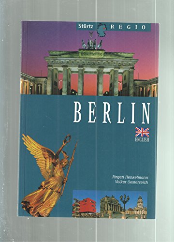 Beispielbild fr Berlin. Englische Ausgabe zum Verkauf von WorldofBooks