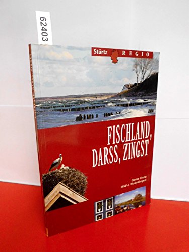 Beispielbild fr Fischland, Darss, Zingst (Strtz Regio) zum Verkauf von medimops