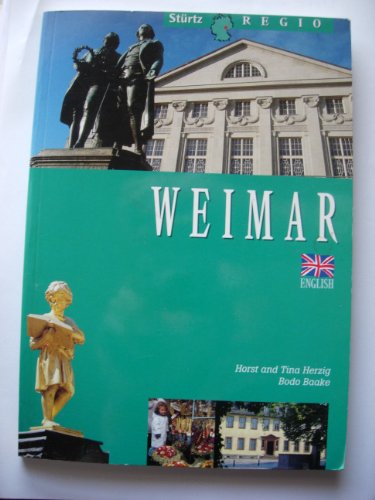 Imagen de archivo de Weimar a la venta por WorldofBooks