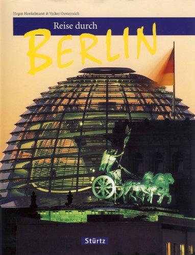 Beispielbild fr Reise durch Berlin. zum Verkauf von Antiquariat + Buchhandlung Bcher-Quell