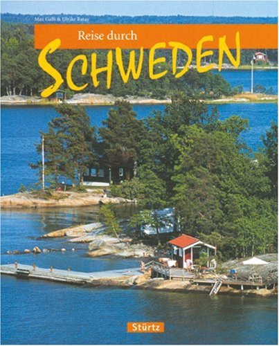 Stock image for Reise durch Schweden for sale by medimops