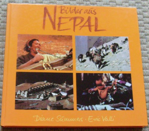 9783800315482: Bilder aus Nepal.