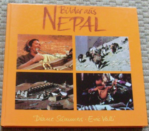 Imagen de archivo de Bilder aus Nepal a la venta por medimops