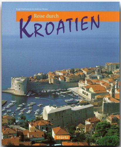 Stock image for Reise durch Kroatien for sale by medimops