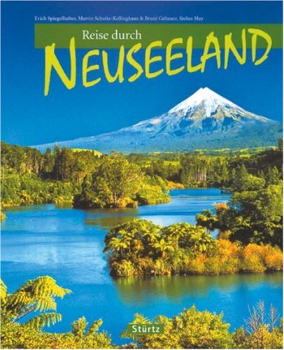 Stock image for Reise durch Neuseeland for sale by medimops