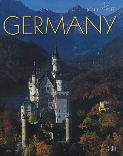 Imagen de archivo de Horizon Germany a la venta por Better World Books