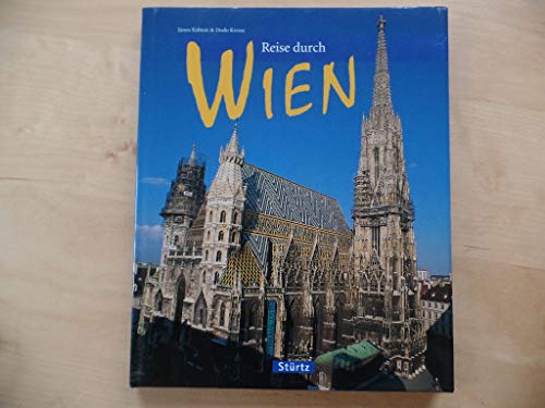 9783800315772: Reise durch Wien.