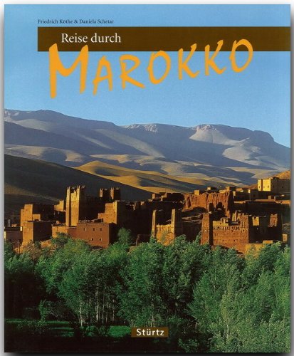 Beispielbild fr Reise durch Marokko. zum Verkauf von ThriftBooks-Atlanta