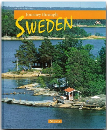 Stock image for Journey Through Sweden (Journey Through series) for sale by Irish Booksellers