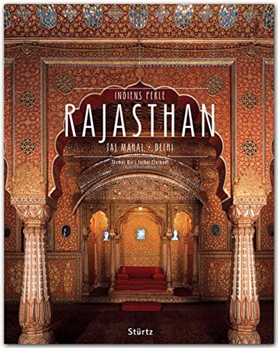 Stock image for Rajasthan. for sale by Antiquariat Kai Gro