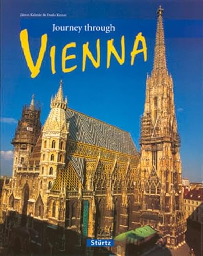 Imagen de archivo de Journey Through Vienna a la venta por ThriftBooks-Dallas