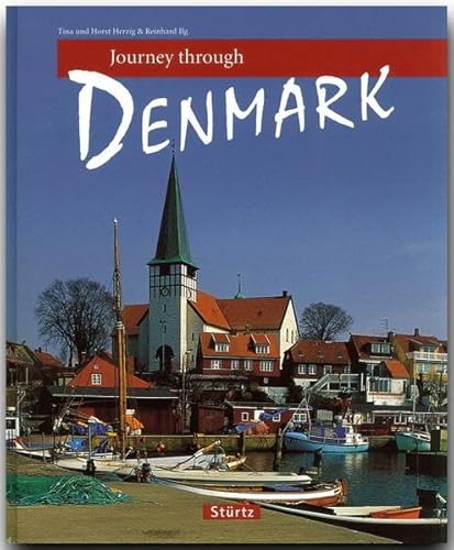 Beispielbild fr Journey Through Denmark zum Verkauf von Better World Books