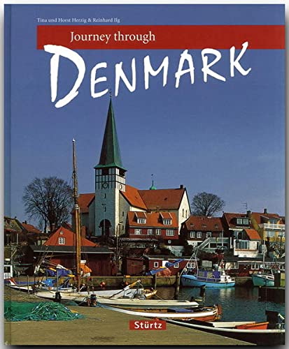 9783800316007: Journey through Denmark