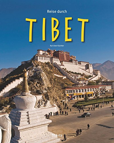 Stock image for Reise durch Tibet for sale by medimops