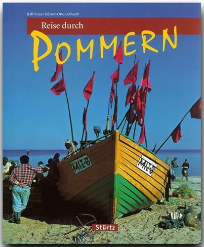 9783800316083: Reise durch Pommern