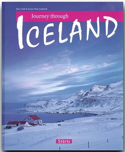 Beispielbild fr Journey Through Iceland (Journey Through series) zum Verkauf von SecondSale