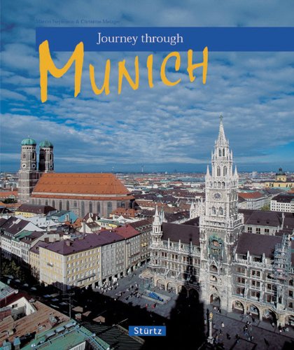 Beispielbild fr Journey Through Munich zum Verkauf von WorldofBooks