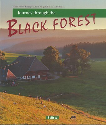 9783800316298: Journey Through The Black Forest