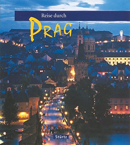 9783800316397: Reise durch Prag