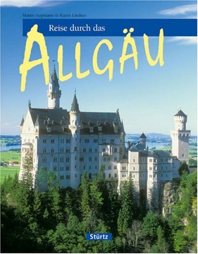Stock image for Reise durch das Allg�u