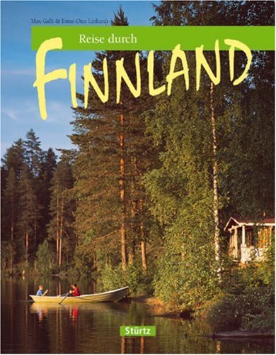 Beispielbild fr Reise durch Finnland zum Verkauf von medimops