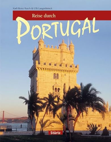 Stock image for Reise durch Portugal for sale by medimops